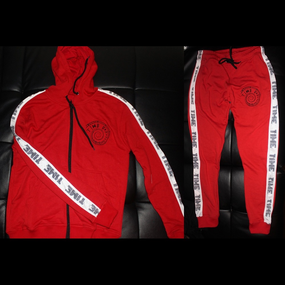 Tracksuits